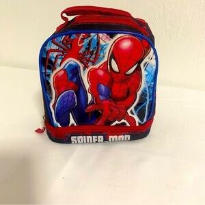 Marvel Spider-Man Children Lunch Bag